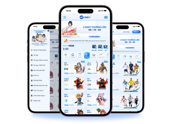 Trò chơi slot game trên ứng dụng 456win chính thức