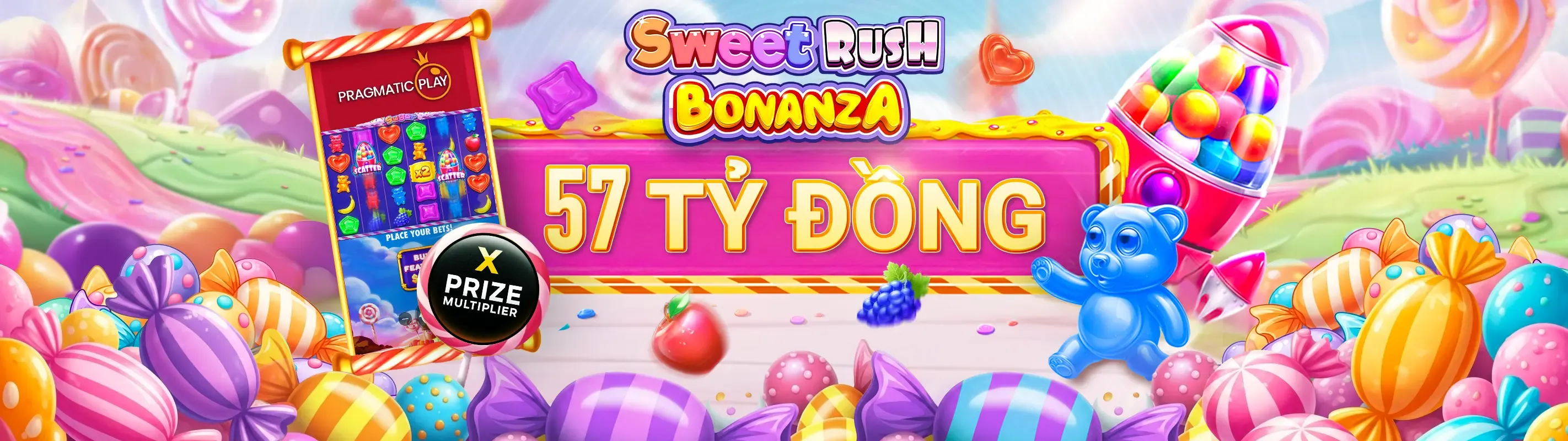 Hình ảnh banner chính trang trò chơi bắn cá 456win chính thức